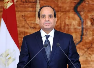 Le président égyptien ordonne l'envoi d'aide humanitaire à Gaza