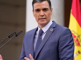 Le roi d'Espagne propose Pedro Sánchez pour former un nouveau gouvernement