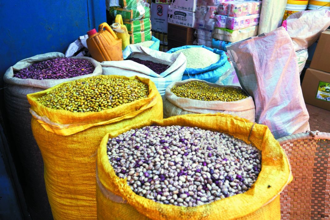 Légumes secs en Algérie Stabilité des prix et approvisionnement assuré Légumes secs en Algérie : Stabilité des prix et approvisionnement assuré