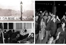 Les Manifestations du 17 Octobre 1961 : Un Rassemblement Algérien pour l'Indépendance
