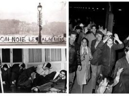 Les Manifestations du 17 Octobre 1961 : Un Rassemblement Algérien pour l'Indépendance