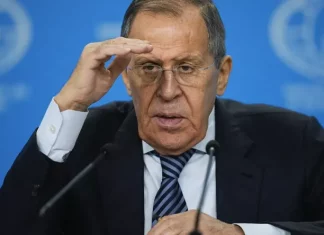 Les Voitures Russes Bannies en Europe : Une Réponse Enflammée de Sergueï Lavrov