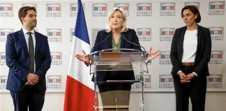 L'intrigante transformation de l'extrême-droite française : Comment le conflit en Palestine devient un nouvel enjeu politique