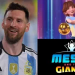 Lionel Messi, Star du Football, se Lance dans le Monde de l'Animation avec "Messi et les Géants"