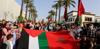 Maroc : La Guerre en Palestine Ravive les Consciences des marocains