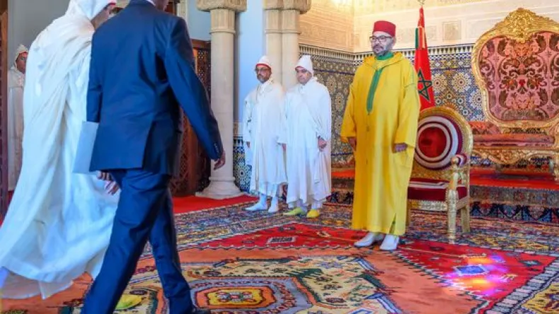 Mohammed VI en colère contre les États-Unis, la France et l'ONU : Les tensions autour du Sahara occidental