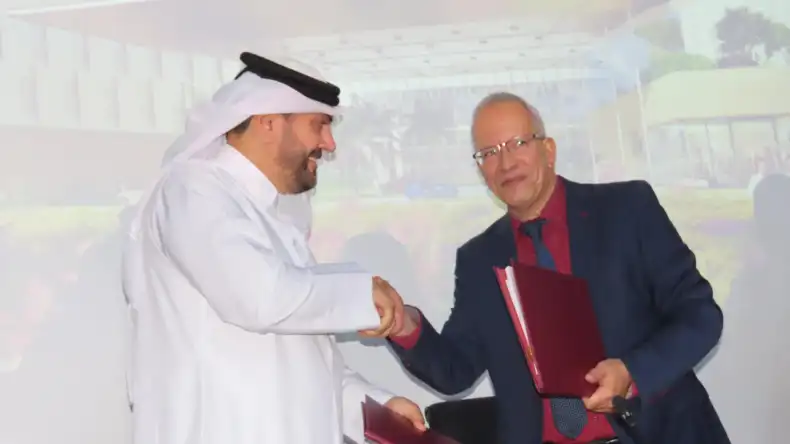Nouveau Projet de l'Hôpital Algéro-Qatari-Allemand : Renforcer les Soins de Santé en Algérie