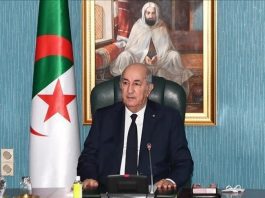 Nouvelles Nominations à la Présidence de la République Algérienne