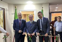 Ouverture d'un Centre de Demande de Visa pour l'Italie à Béjaïa