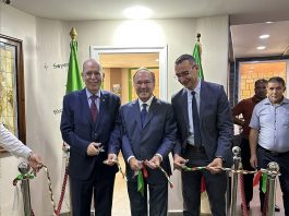Ouverture d'un Centre de Demande de Visa pour l'Italie à Béjaïa