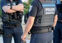 Paris : Policiers Tirent sur une Femme "Entièrement Voilée"