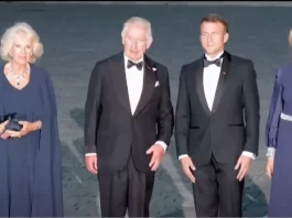 Polémique après la publication de photos de l'épouse de Macron et de la reine britannique portant une abaya !