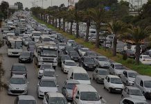 Pression sur le Marché Automobile Algérien : Un Souffle Attendu à Partir de 2024