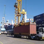 Priorité aux Conteneurs de Céréales et de Lait dans les Ports Algériens : Une Directive Stratégique