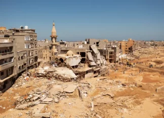 Libye: Refus de l'intervention de la justice internationale dans la catastrophe de Derna