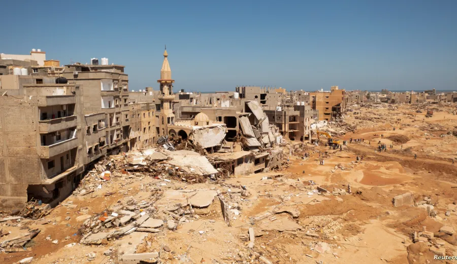 Libye: Refus de l'intervention de la justice internationale dans la catastrophe de Derna