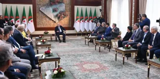 Rencontre Cruciale entre le Président Tebboune et les Médias Nationaux