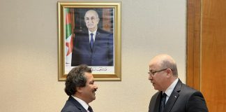 Renforcement des Relations Algéro-Turques : Le Premier Ministre Reçoit l'Ambassadeur de Turquie