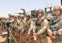 Retrait des Forces Françaises du Niger : Évacuation Commencera cette Semaine