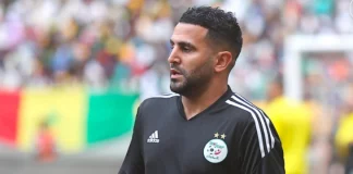 Riyad Mahrez exprime sa solidarité avec le peuple palestinien