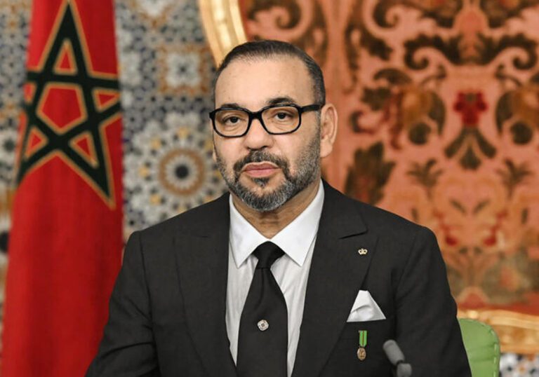 Roi du Maroc Mohammed VI Les Révélations Médicales qui Font Trembler le Maroc