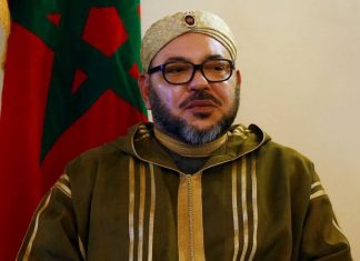 Silence du Roi Mohammed VI face à la Guerre en Palestine : Les Marocains Expriment leur Colère