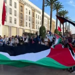 Soutien Massif au "Déluge d'Al-Aqsa" au Maroc : Le Peuple Réaffirme son Refus de la Normalisation