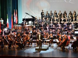 Symphonies du Monde : Le Festival Culturel International de Musique Symphonique d'Alger Fait Vibrer l'Opéra