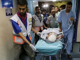 Système de Santé à Gaza en Effondrement : L'Appel à l'Aide