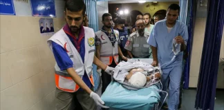 Système de Santé à Gaza en Effondrement : L'Appel à l'Aide