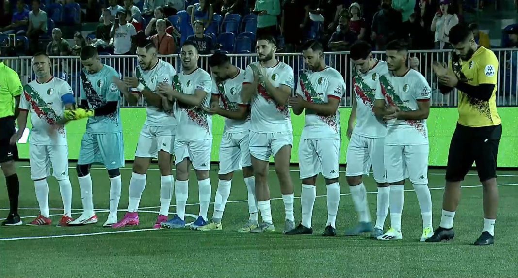 Tromperie Sportive L'Affaire de l'Équipe d'Algérie Secoue le Football Scandale Sportif : L'Identité de l'Équipe Algérienne en Question