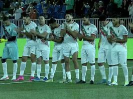 Scandale Sportif : L'Identité de l'Équipe Algérienne en Question