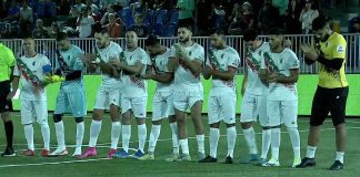 Scandale Sportif : L'Identité de l'Équipe Algérienne en Question