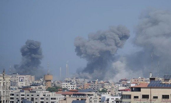 Urgence à Gaza : Un Ballet Diplomatique Mondial pour Mettre Fin à l'Horreur Sioniste