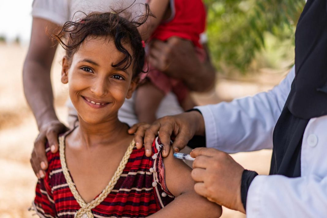 Vaccination 2023 Un Nouveau Vaccin Combiné Promet une Protection Renforcée pour les Enfants Vaccination 2023 : Un Nouveau Vaccin Combiné Promet une Protection Renforcée pour les Enfants