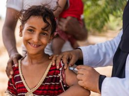 Vaccination 2023 : Un Nouveau Vaccin Combiné Promet une Protection Renforcée pour les Enfants