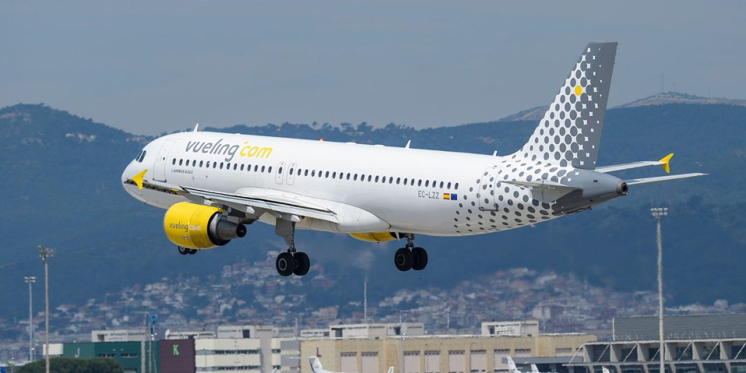 Vueling Élargit ses Ailes Nouvelle Ligne Aérienne entre l'Algérie et l'Espagne Vueling Élargit ses Ailes : Nouvelle Ligne Aérienne entre l'Algérie et l'Espagne