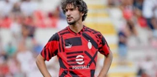 Yassin Adli : Entre l'AC Milan et l'Équipe Nationale Algérienne