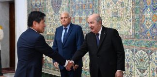 You Ki-Jun : La Corée du Sud et l'Algérie Scellent un Partenariat Pétrolier Clé