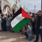137 Manifestations au Maroc en Soutien à Gaza en un Jour : : Silence du Roi Mohammed VI Interroge