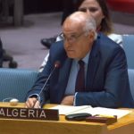 Ahmed Attaf : L'Afrique Unie pour Réformer le Conseil de Sécurité de l'ONU