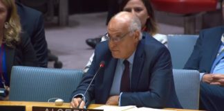 Ahmed Attaf : L'Afrique Unie pour Réformer le Conseil de Sécurité de l'ONU