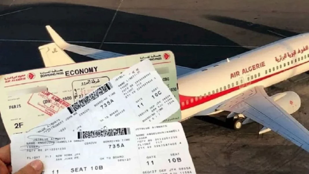 Air Algérie L'Épineuse Question des Remboursements, Deux Ans d'Attente Air Algérie : L'Épineuse Question des Remboursements, Deux Ans d'Attente