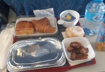Air Algérie : Les Rumeurs sur la Fin des Repas à Bord Démystifiées
