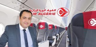Air Algérie : Yacine Benslimane Dévoile le Nombre d'Employés et les Projets d'Avenir