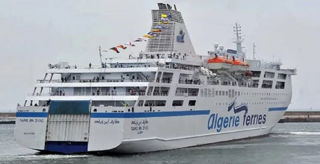 Algérie Ferries : Cap sur l'Été 2024 avec un Programme de Rêve