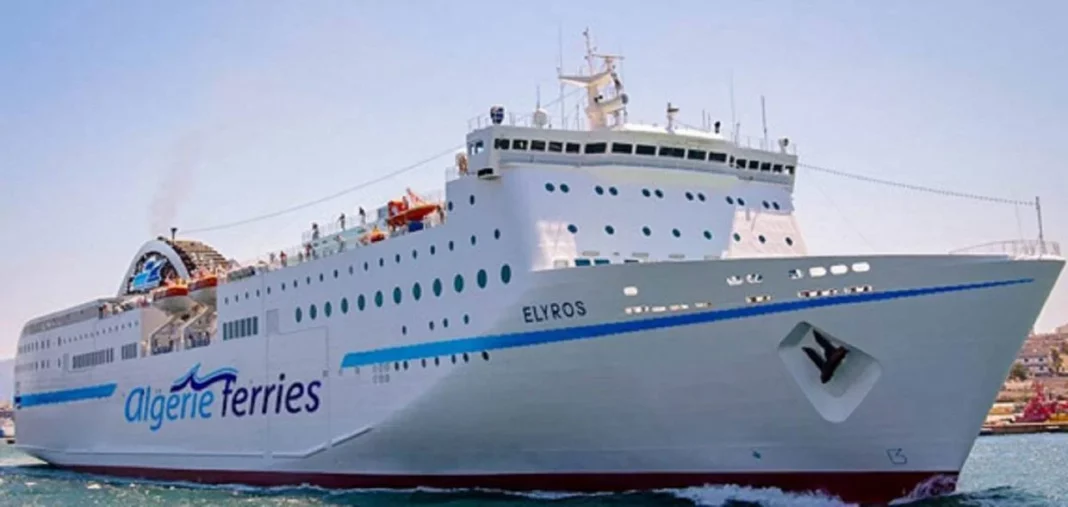 Algérie Ferries Les Annulations Répétées de Traversées Agacent les Voyageurs Algérie Ferries : Les Annulations Répétées de Traversées Agacent les Voyageurs