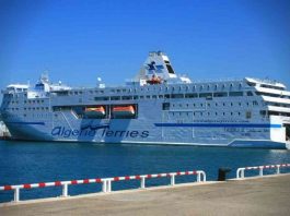 Algérie Ferries : Les Remous dans le Programme de Traversées vers Sète
