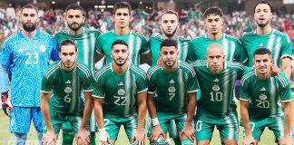 Algerie Foot: Où et Comment Suivre le Match Algérie - Somalie des Éliminatoires Mondiaux 2026 ?