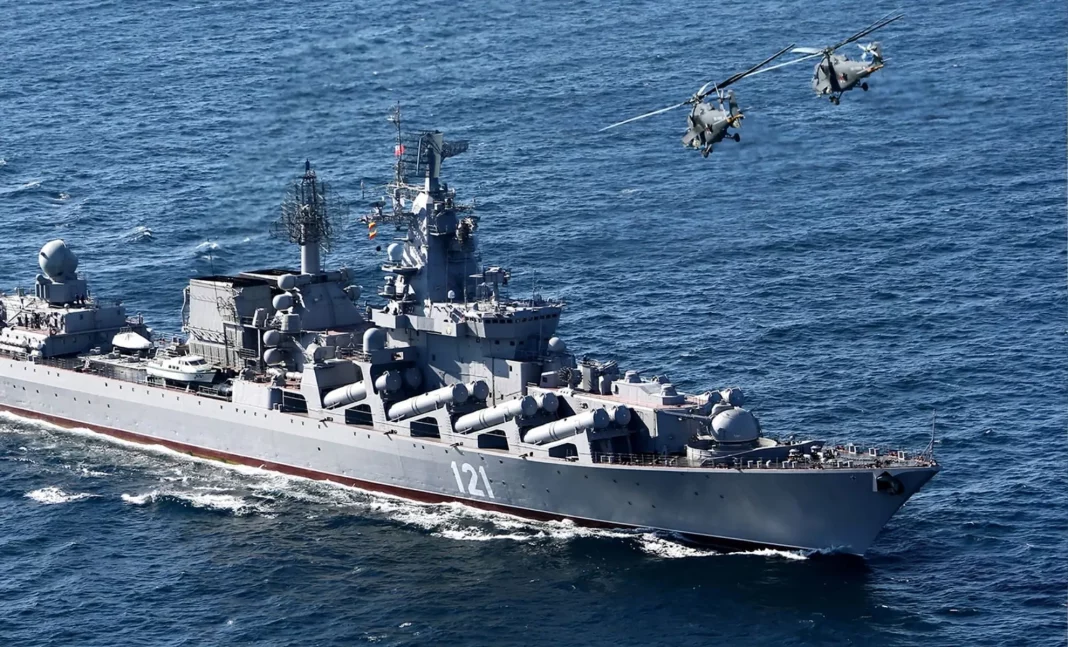 Algérie La Frégate Russe à Alger Vers un Renforcement Militaire Algéro-Russe La Frégate Russe Admiral Grigorovich à Alger: Vers un Renforcement Militaire Algéro-Russe?